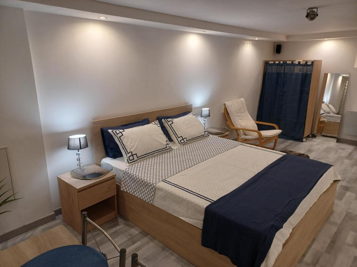 Tres Bel Appartement Type Loft De 40 M2 Dans Maison Avec Parking Privatif Lingolsheim Extérieur photo