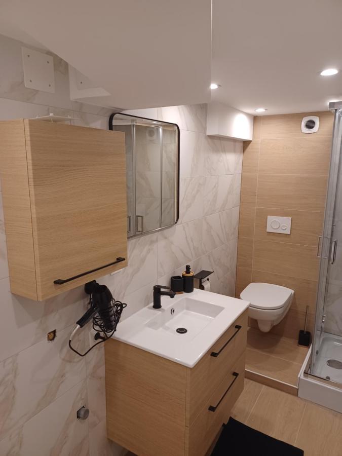 Tres Bel Appartement Type Loft De 40 M2 Dans Maison Avec Parking Privatif Lingolsheim Extérieur photo