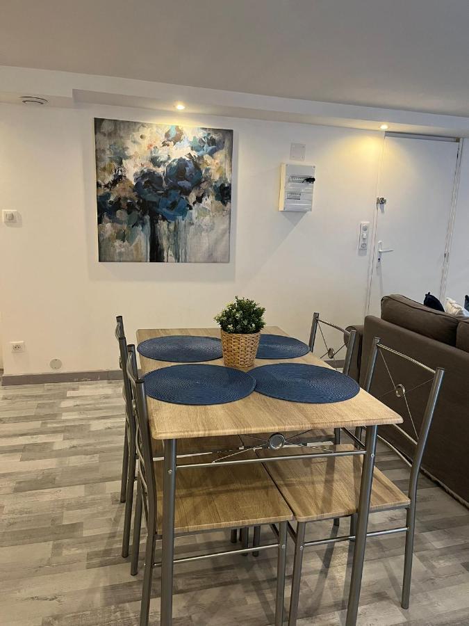 Tres Bel Appartement Type Loft De 40 M2 Dans Maison Avec Parking Privatif Lingolsheim Extérieur photo